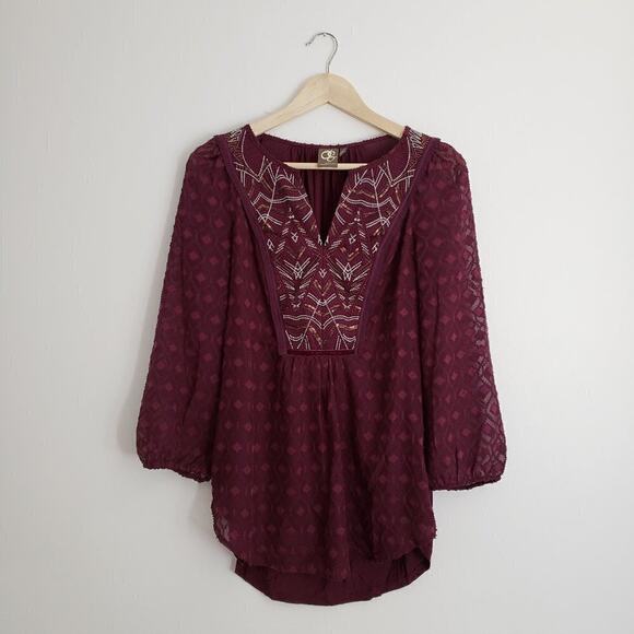 One September Tunic Shirt - Picture 1 of 8